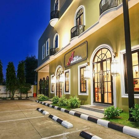 A Villa Hua Hin Hotel Extérieur photo