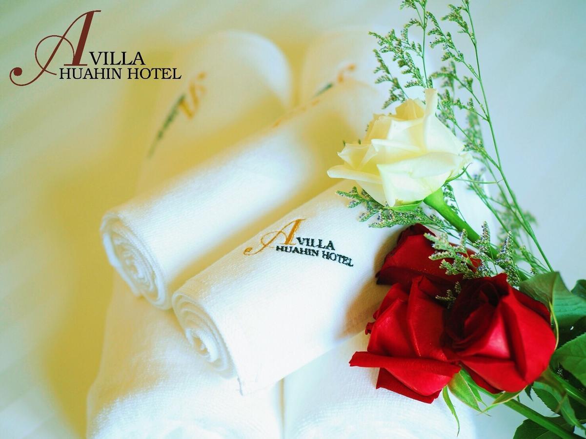 A Villa Hua Hin Hotel Extérieur photo