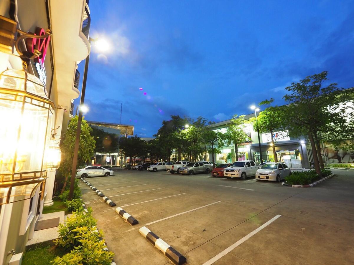 A Villa Hua Hin Hotel Extérieur photo