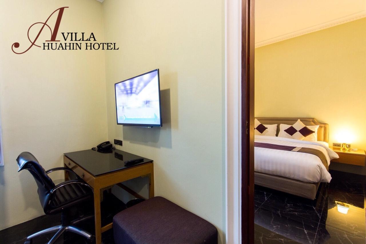 A Villa Hua Hin Hotel Extérieur photo