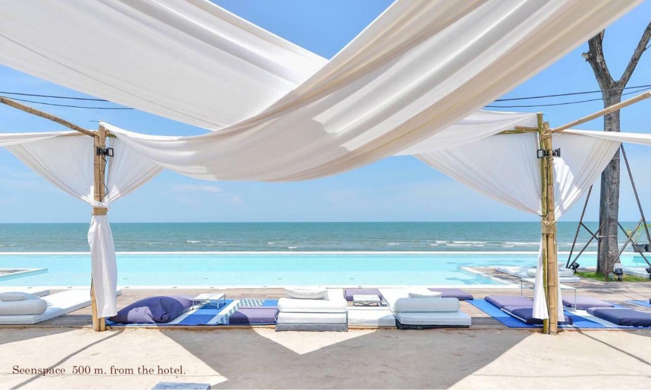 A Villa Hua Hin Hotel Extérieur photo