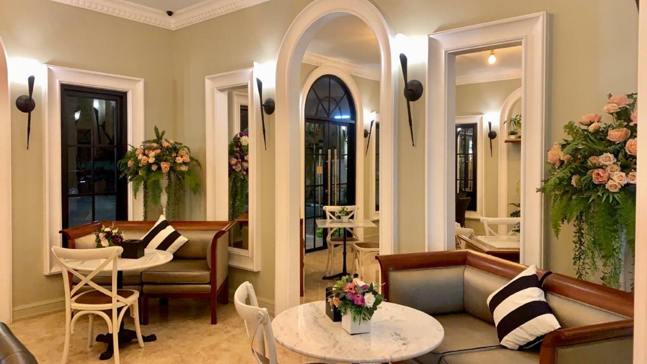 A Villa Hua Hin Hotel Extérieur photo