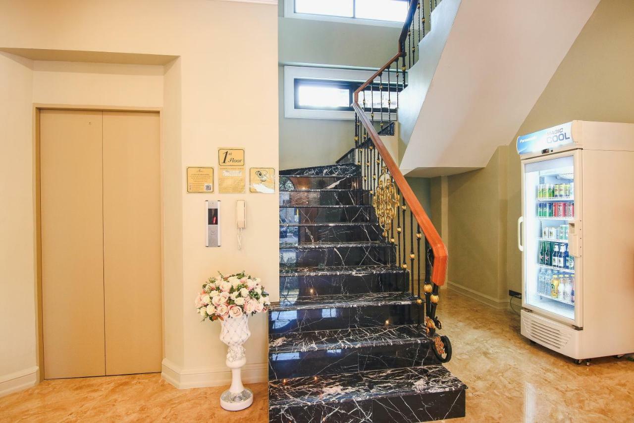 A Villa Hua Hin Hotel Extérieur photo