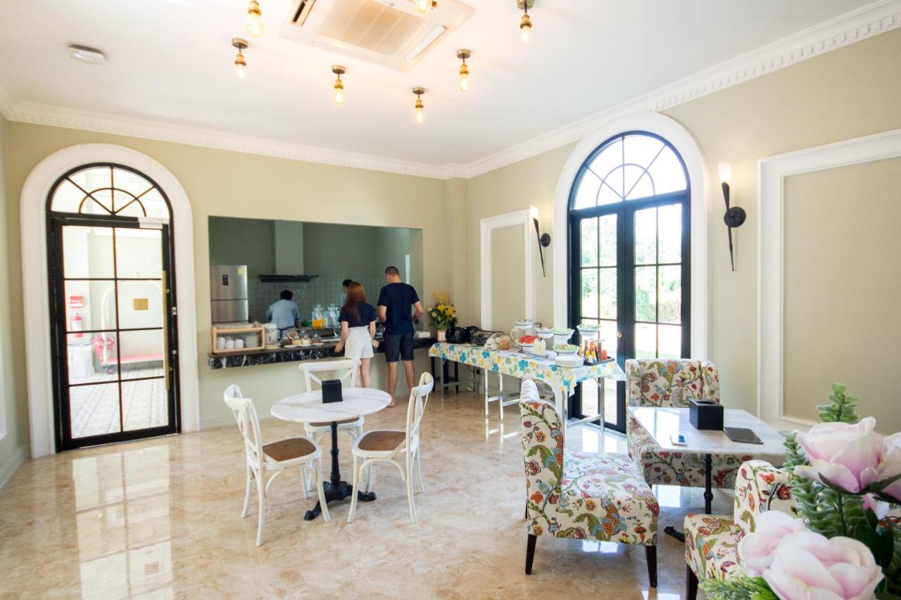 A Villa Hua Hin Hotel Extérieur photo